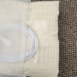 Grounding (earthing) Sheet – 153 × 203 cm Queen Size.